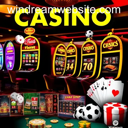 The Fascinating World of Casino Games
